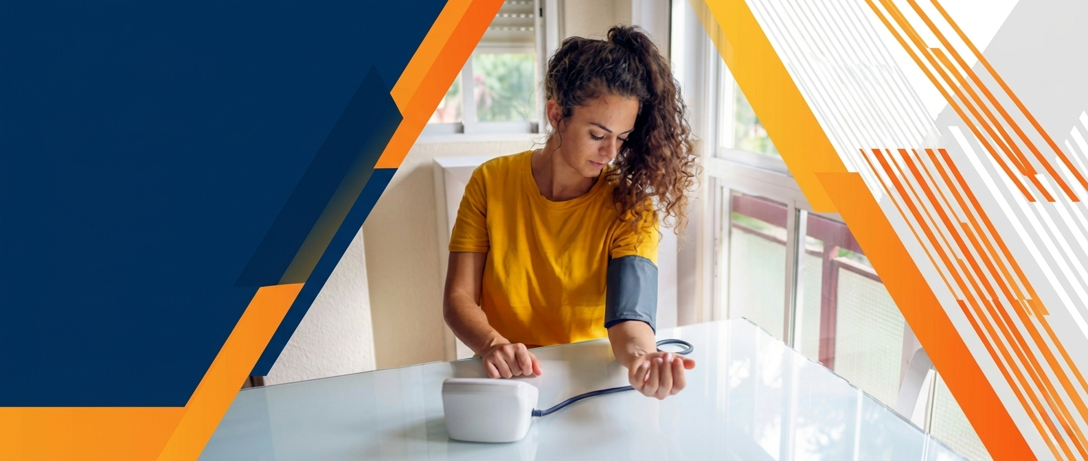 Monitoring Blood Pressure Throughout a Woman's Lifecycle